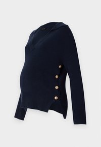 Jumper - navy