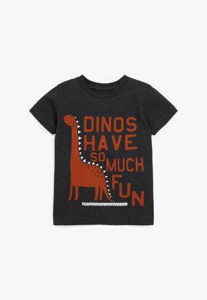APPLIQUÉ T-SHIRT - Triko s potiskem - grey