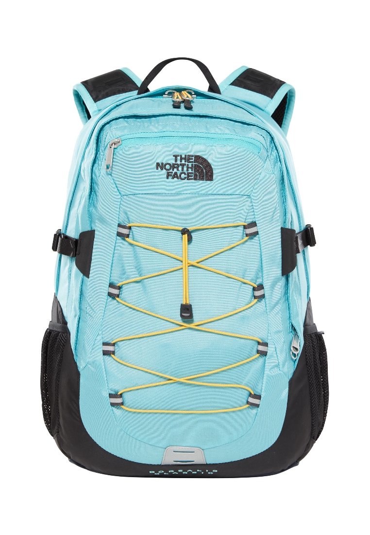 The North Face BOREALIS CLASSIC - Reseryggsäck - blue/black