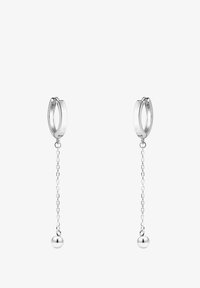 Valgt, silver coloured