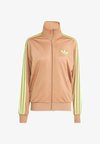 FIREBIRD - Chaqueta de entrenamiento - cardboard   signal green