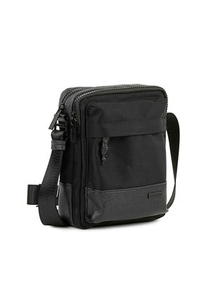 DORTMUND - Bandolera - black