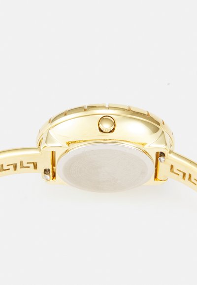 Versace LA GRECA - Ura - black/gold-coloured