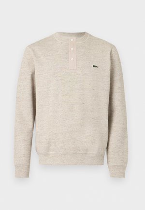 Lacoste, Sweatshirt - light grey