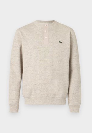 Lacoste, Sweatshirt - light grey