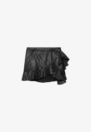 AllSaints, LUANA LEA , czarny