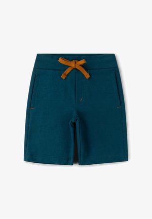 Little Green Radicals, COMFY JOGGER - Tracksuit bottoms - blue