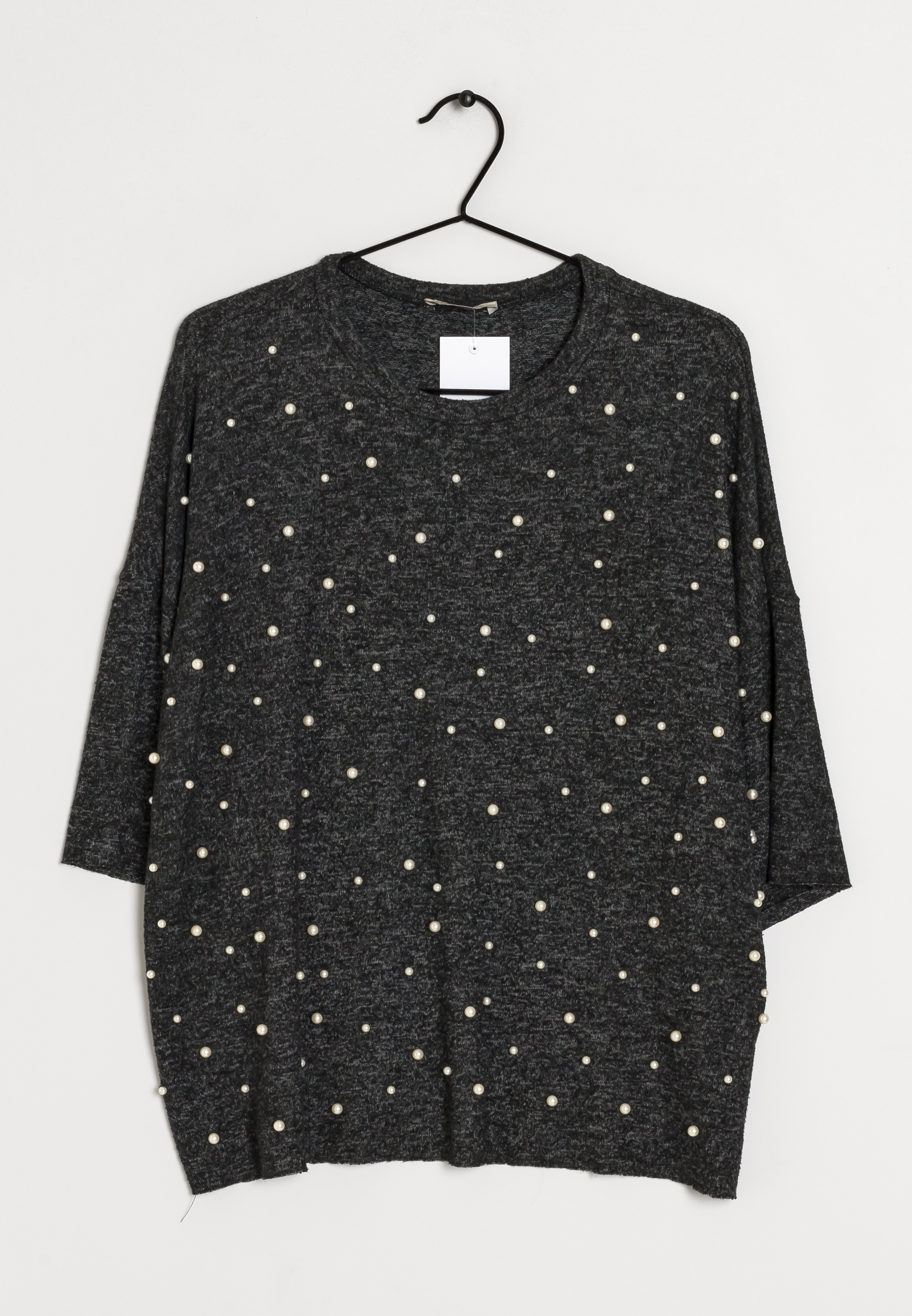 Zara Jumper - grey - (Pre-owned 