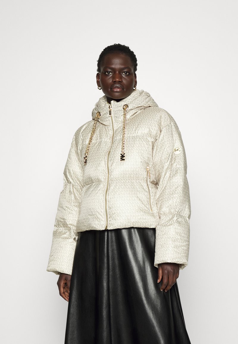 michael-michael-kors-chain-puffer-talvitakki-bone-luonnonvalkoinen