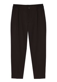 DARLINO - Nadrágok - dark chocolate