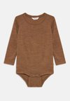 LONG SLEEVES UNISEX - Body - warm brown