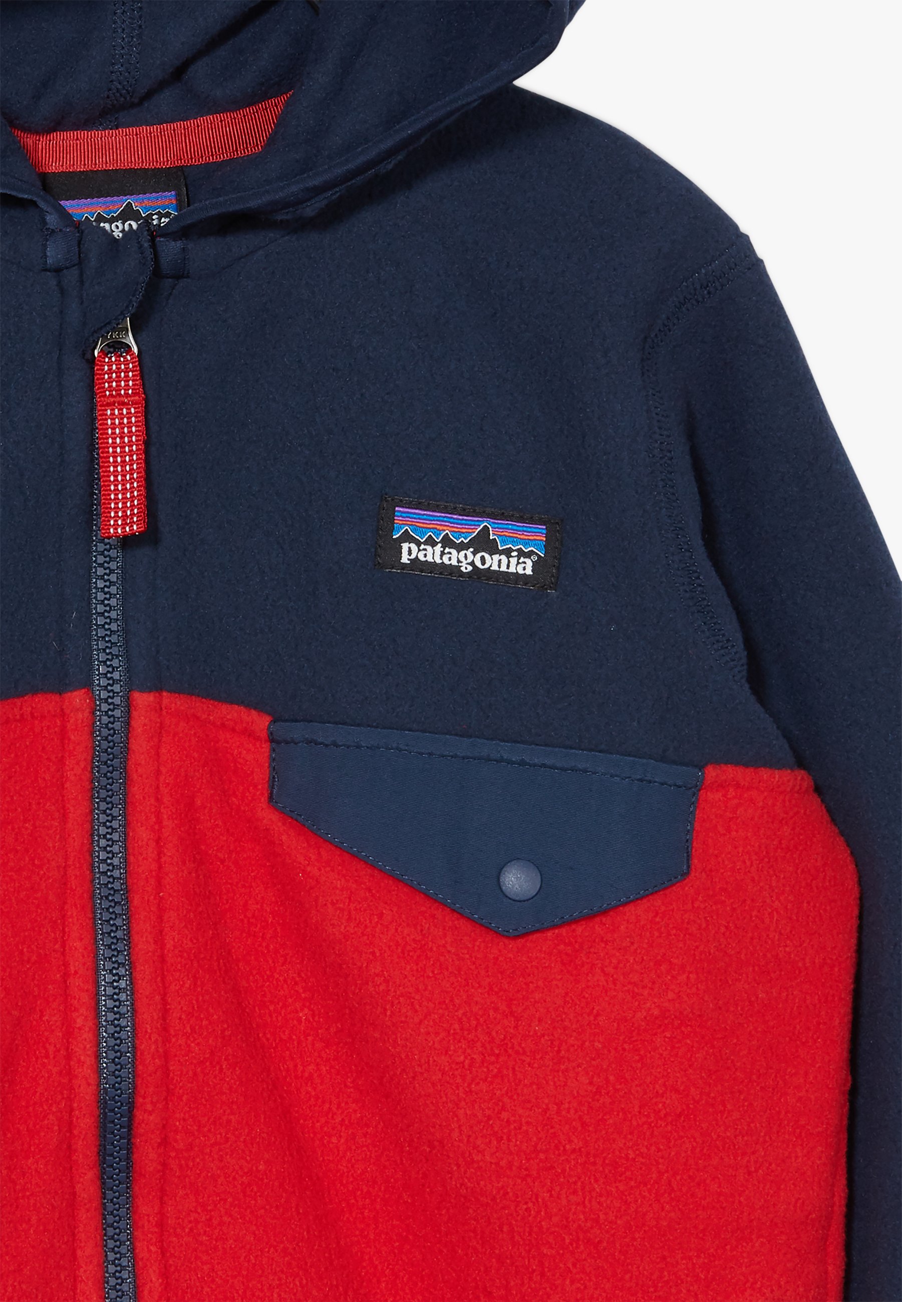Baby Micro D Snap-T Fleece Jacket