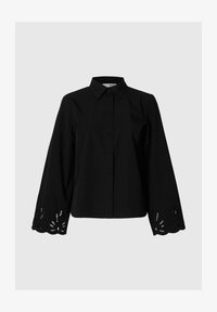 Unselected, black