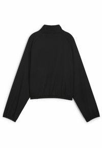 Puma HYPERNATURAL  1/2 ZIP - Outdoorjacka - black