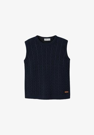 Liemenė - navy blazer