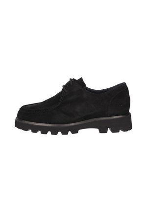 MEREDIRA - Lace-ups - schwarz