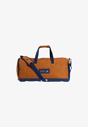 4ATHLTS DUFFEL MEDIUM - Bolsa de deporte - tech copper off white