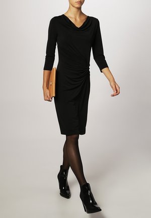Anna Field by Zalando, Robe en jersey - black