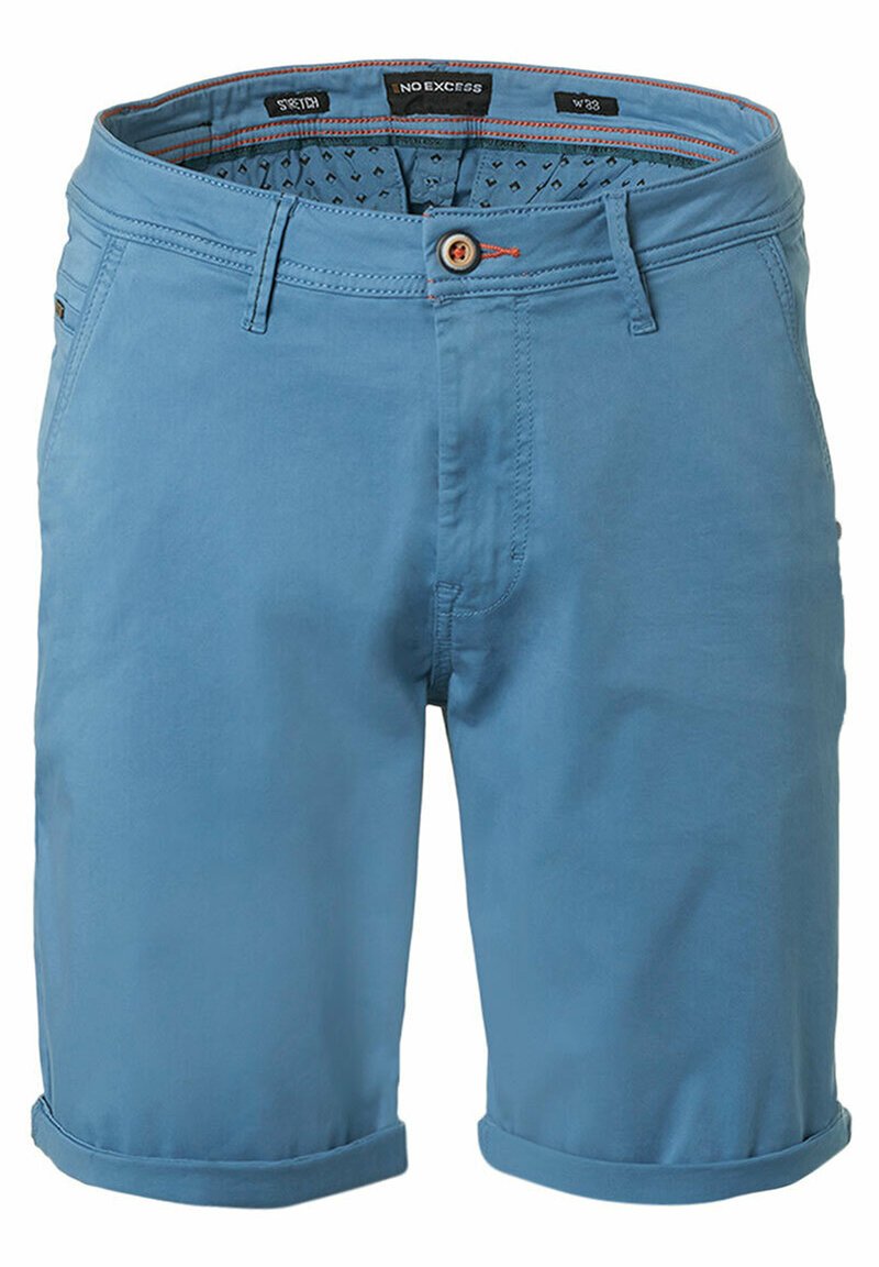NO EXCESS Shorts blauw NO EXCESS Shorts blauw