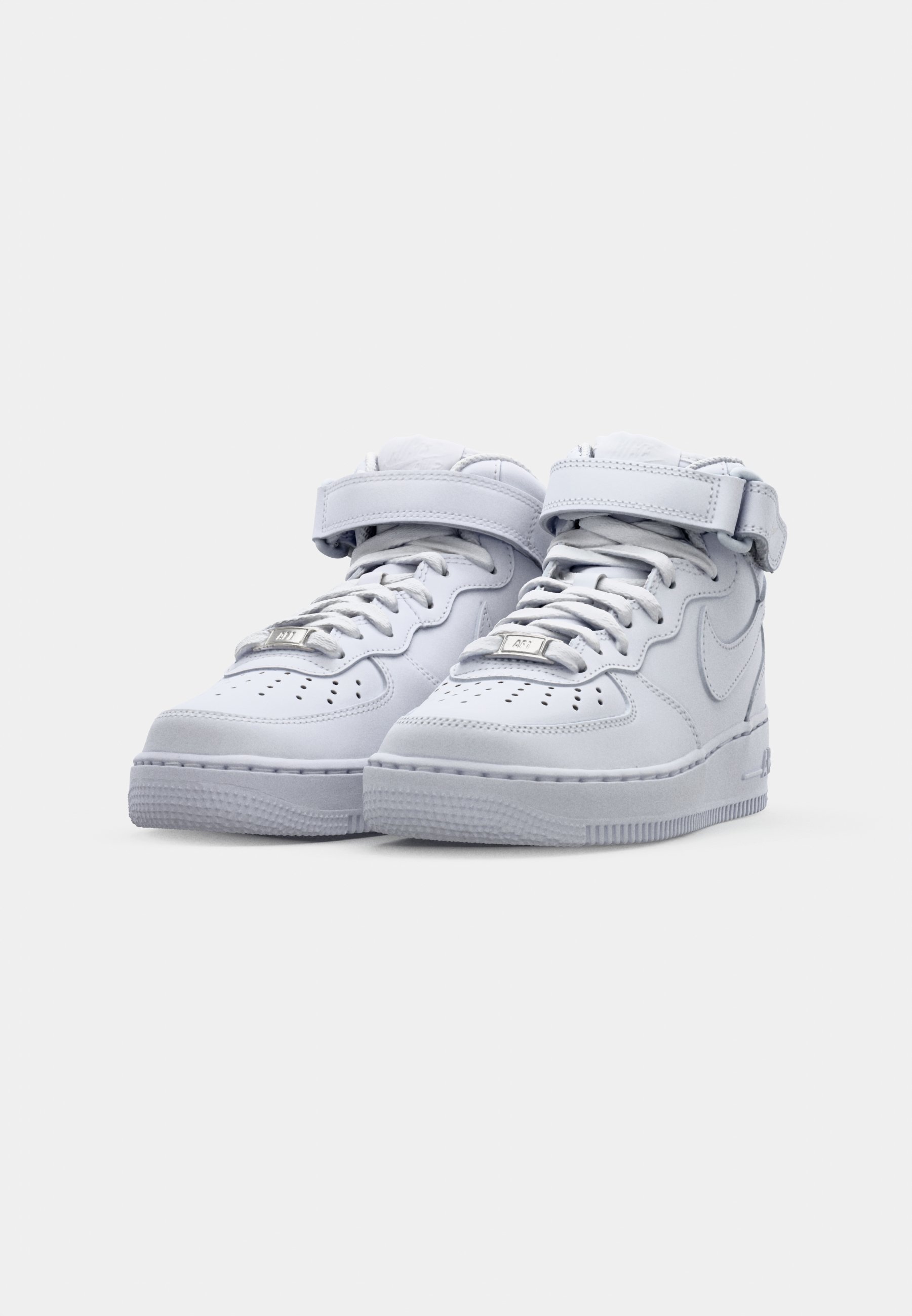 【Nike】W AIR FORCE 1 '07 Nike Sportswear AIR FORCE 1 07 MID - Sneakers high - white