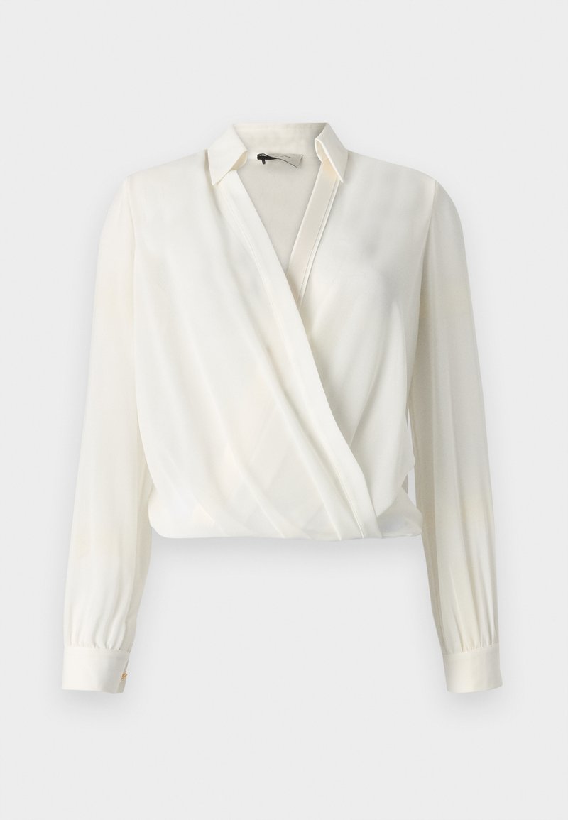 Elisabetta Franchi Longsleeve crème Elisabetta Franchi Longsleeve crème