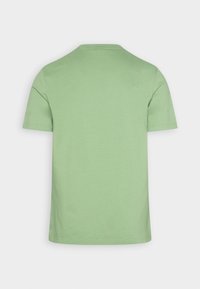 Lyle & Scott Paprasti marškinėliai - glencoe green