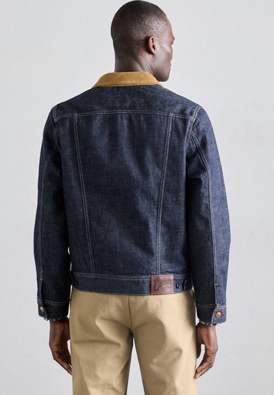 Paul Smith STORM RIDER JACKET - Veste en jean - rinse wash
