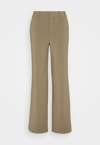 JOELLE PANTS  - Pantaloni - earth