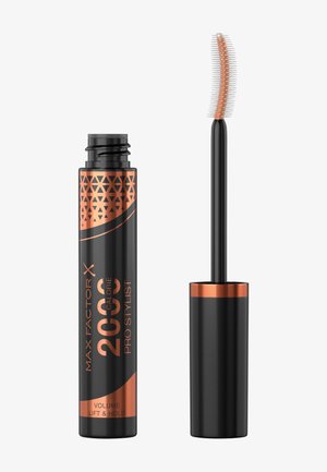 Max Factor MF 2000 CAL PROSTYLIST MASC - Mascara - black