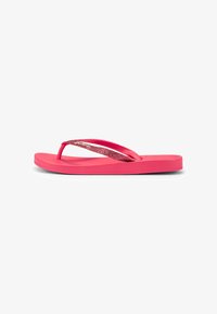 Unselected, bright pink