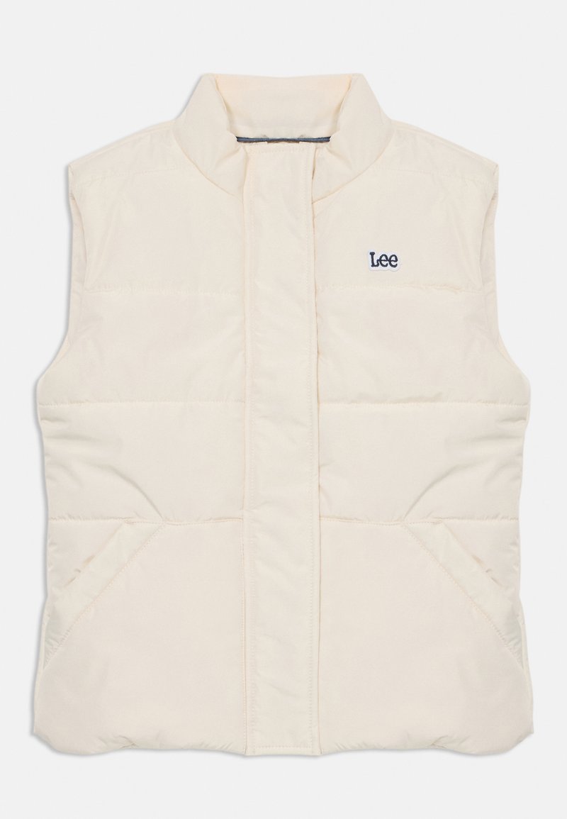 Lee Bodywarmer crème