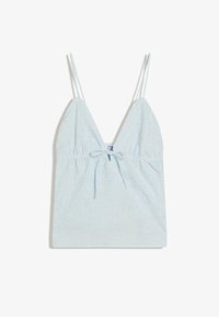 Niewybrane, dark blue