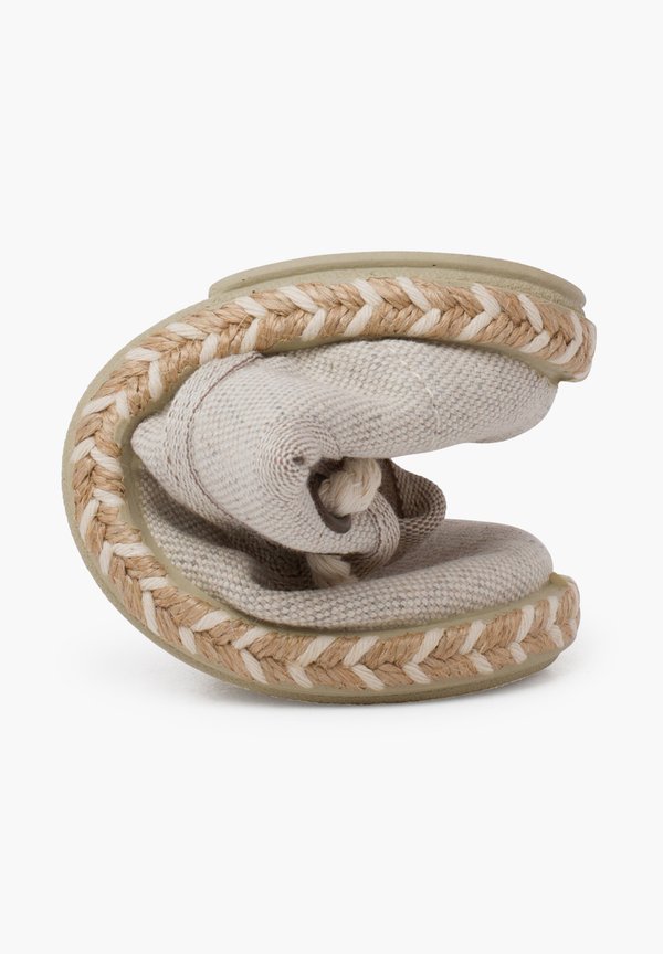 Lauflernschuh – beige