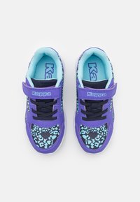 Kappa UNISEX - Joggesko - blue marine/violet