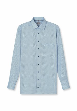 COMFORT FIT NEW KENT - Hemd - bleu