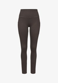 Unselected, braun schwarz