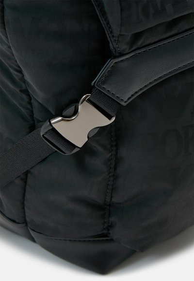 Emporio Armani BORSA A TRACOLLA UNISEX - Cross body bag - nero