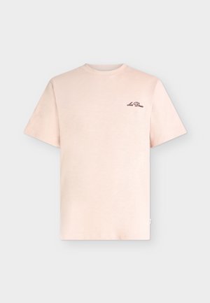 Les Deux, DIAZ - Μπλουζάκι με στάμπα - peach whip pink