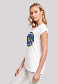 F4NT4STIC DISNEY FROZEN  SVEN I GREW UP IN NATURE - T-shirt z nadrukiem