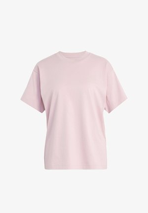 adidas Terrex, TERREX WANDERER GRAPHIC T-SHIRT - Camiseta estampada - dual lilac
