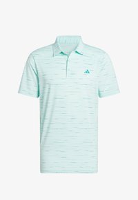 Unselected, semi flash aqua