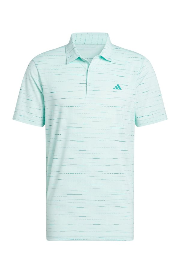 ULTIMATE365 GLIMMER - Polo shirt - semi flash aqua4