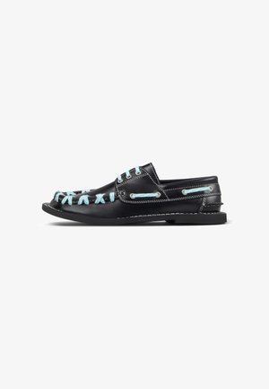 CAMPERLAB, EKI UNISEX - Náuticos - schwarz blau