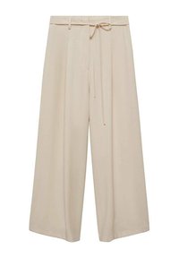 Pantalon classique - off-white
