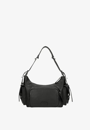 Wojas, TOREBKA - Sac à main - black