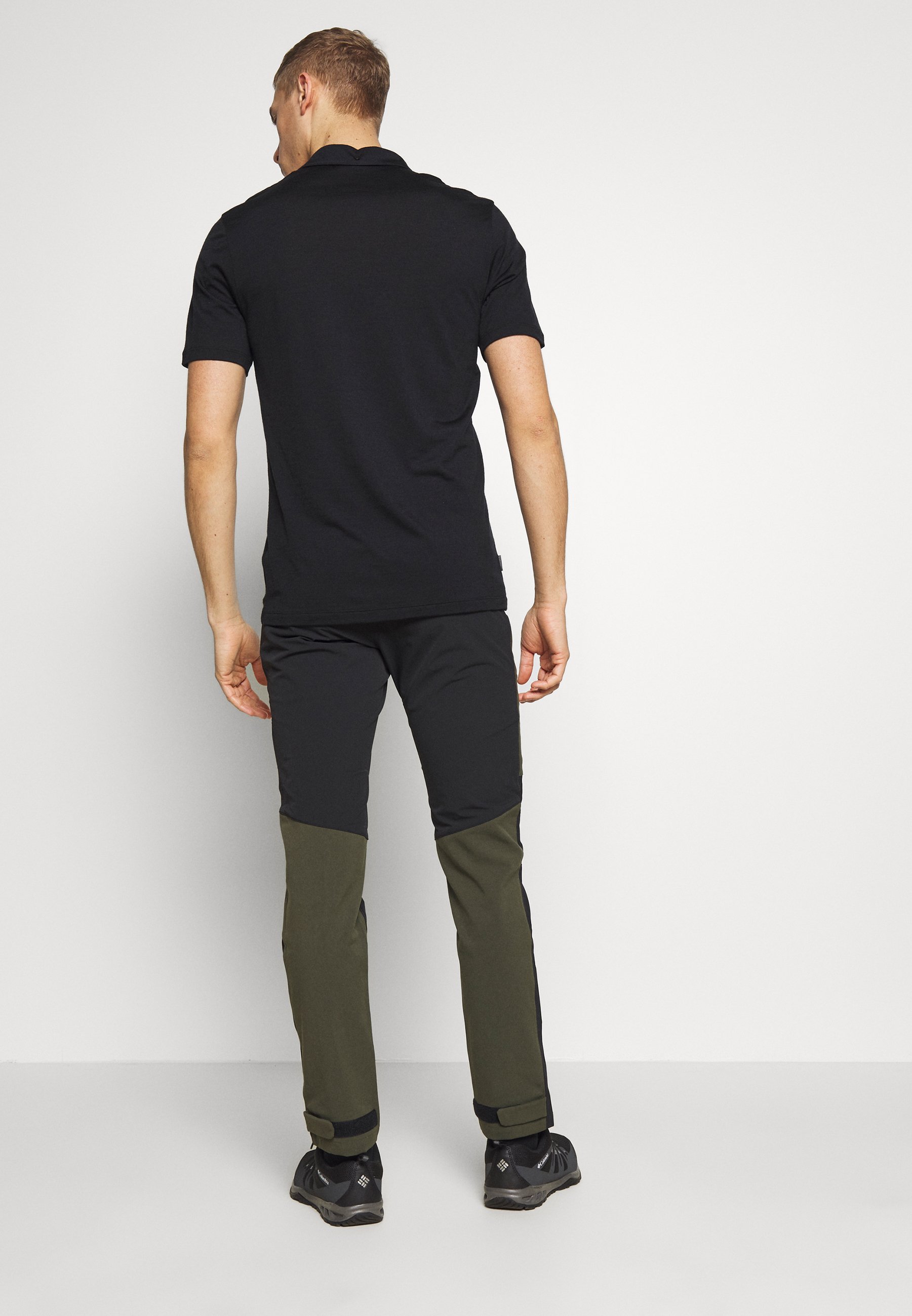 Herrer RUGGED FLEX PANT - Friluftsbukser Herrer RUGGED FLEX PANT - Friluftsbukser