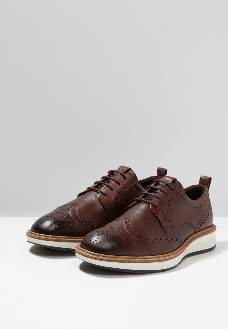 ecco st 1 hybrid cognac