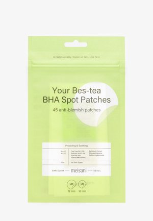 YOUR BES-TEA BHA SPOT PATCHES - Huidverzorgingstool - -
