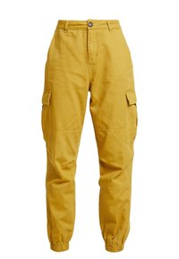 Honey Punch Kalhoty - yellow