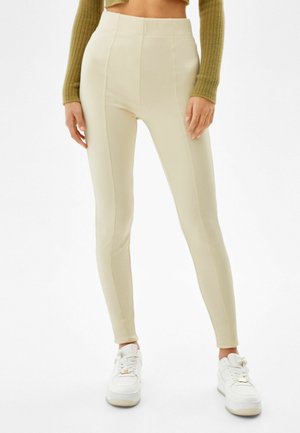 Legging (type pantalon) - beige